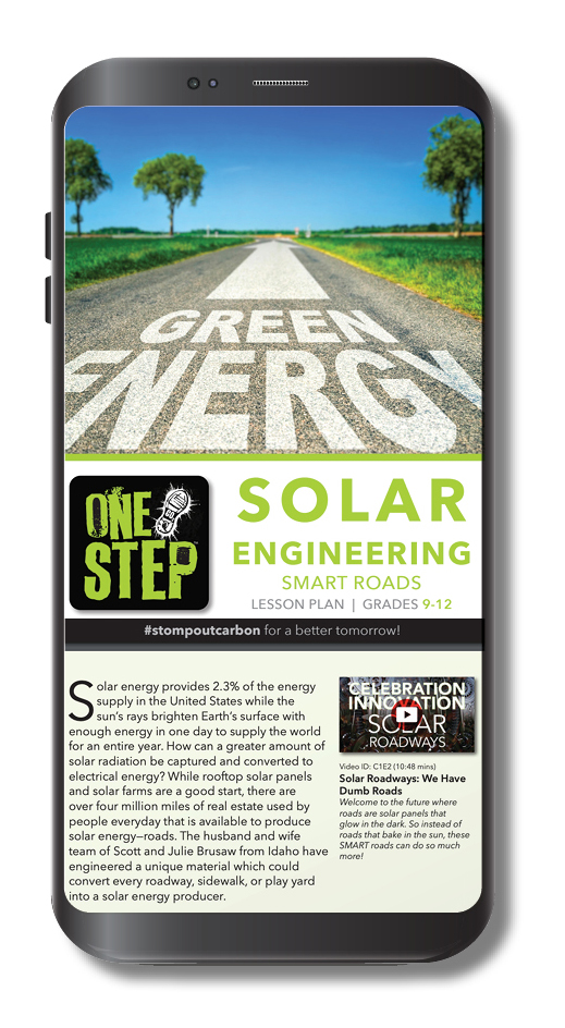 One Step Green Energy