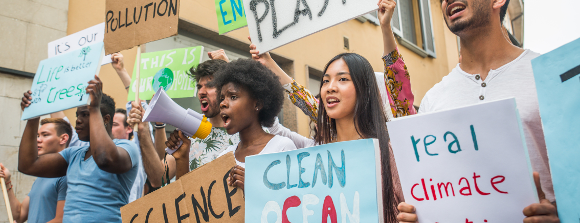 Youth Lead the Climate Justice Charge: How Project-Based Learning Cultivates Change
